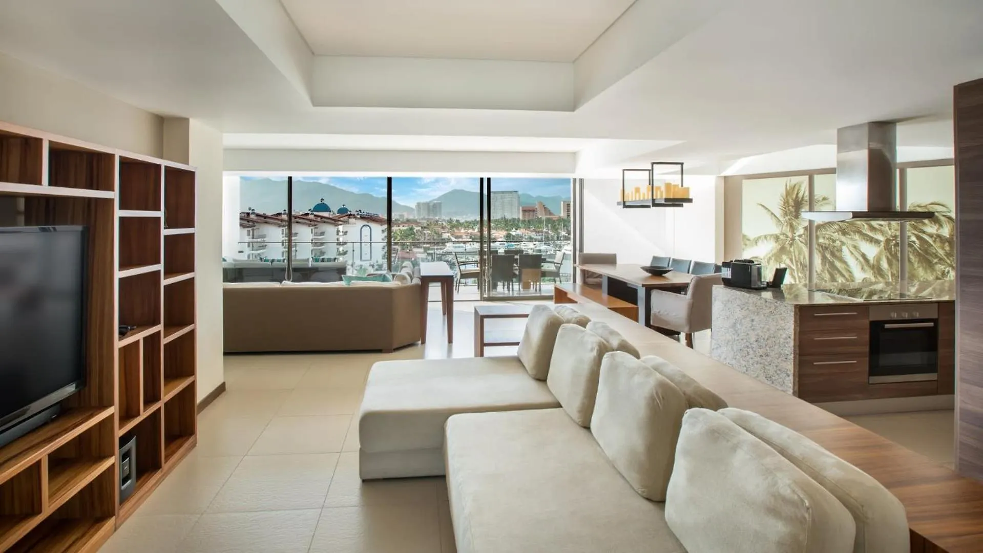 Lejlighed Live Aqua Private Residences Marina Vallarta Puerto Vallarta