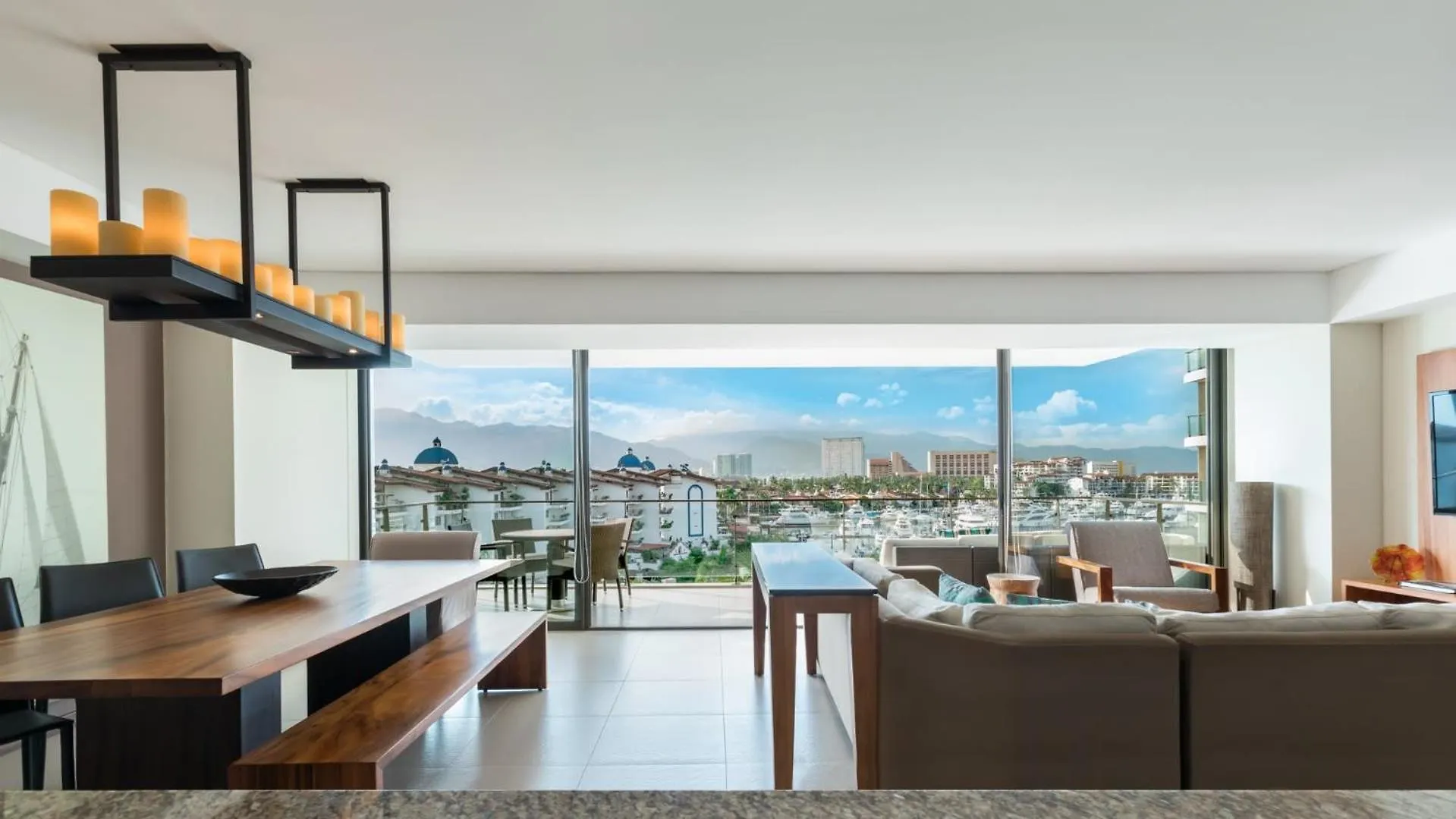 Live Aqua Private Residences Marina Vallarta Puerto Vallarta Lejlighed