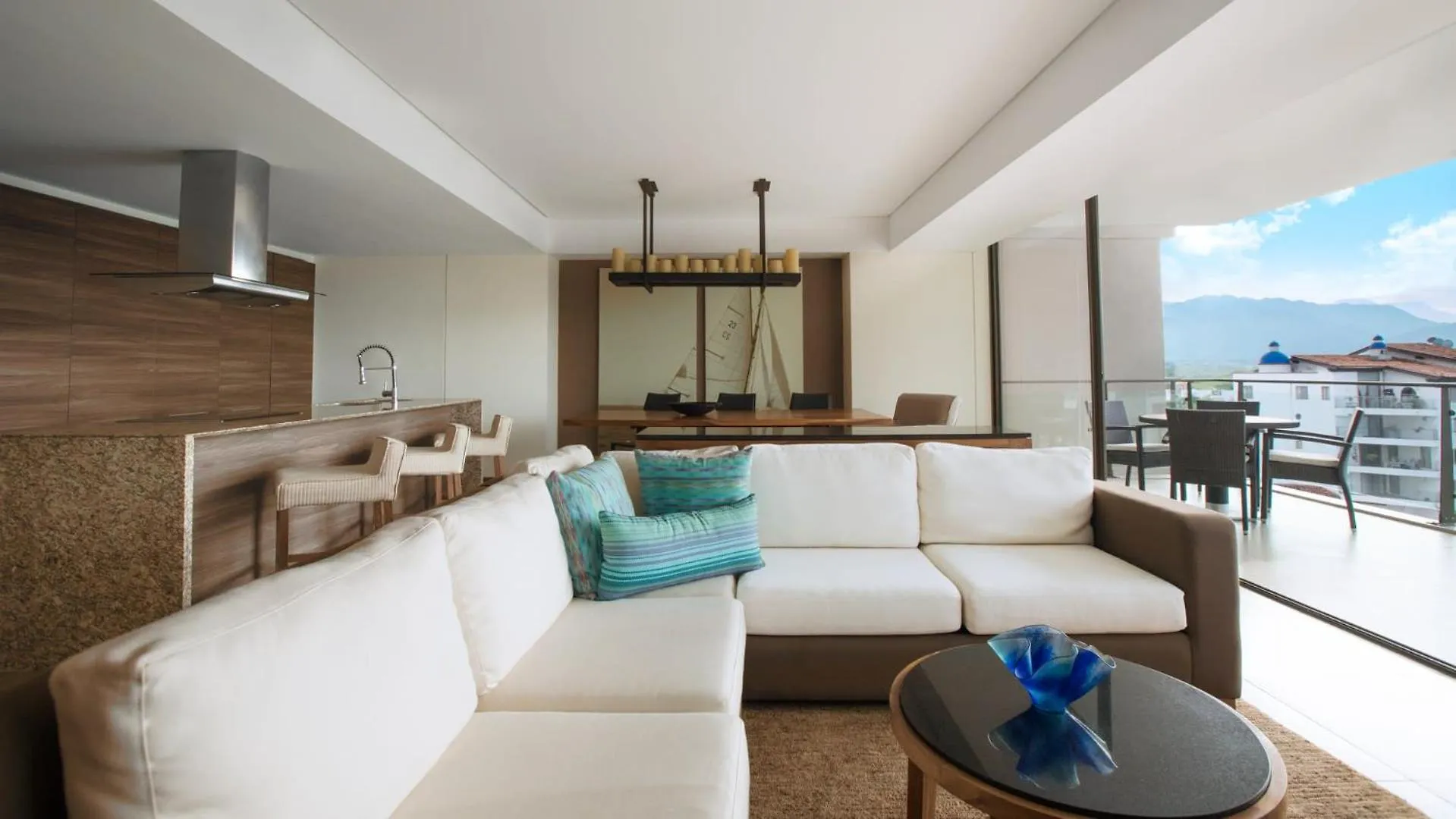 Live Aqua Private Residences Marina Vallarta Puerto Vallarta Lejlighed
