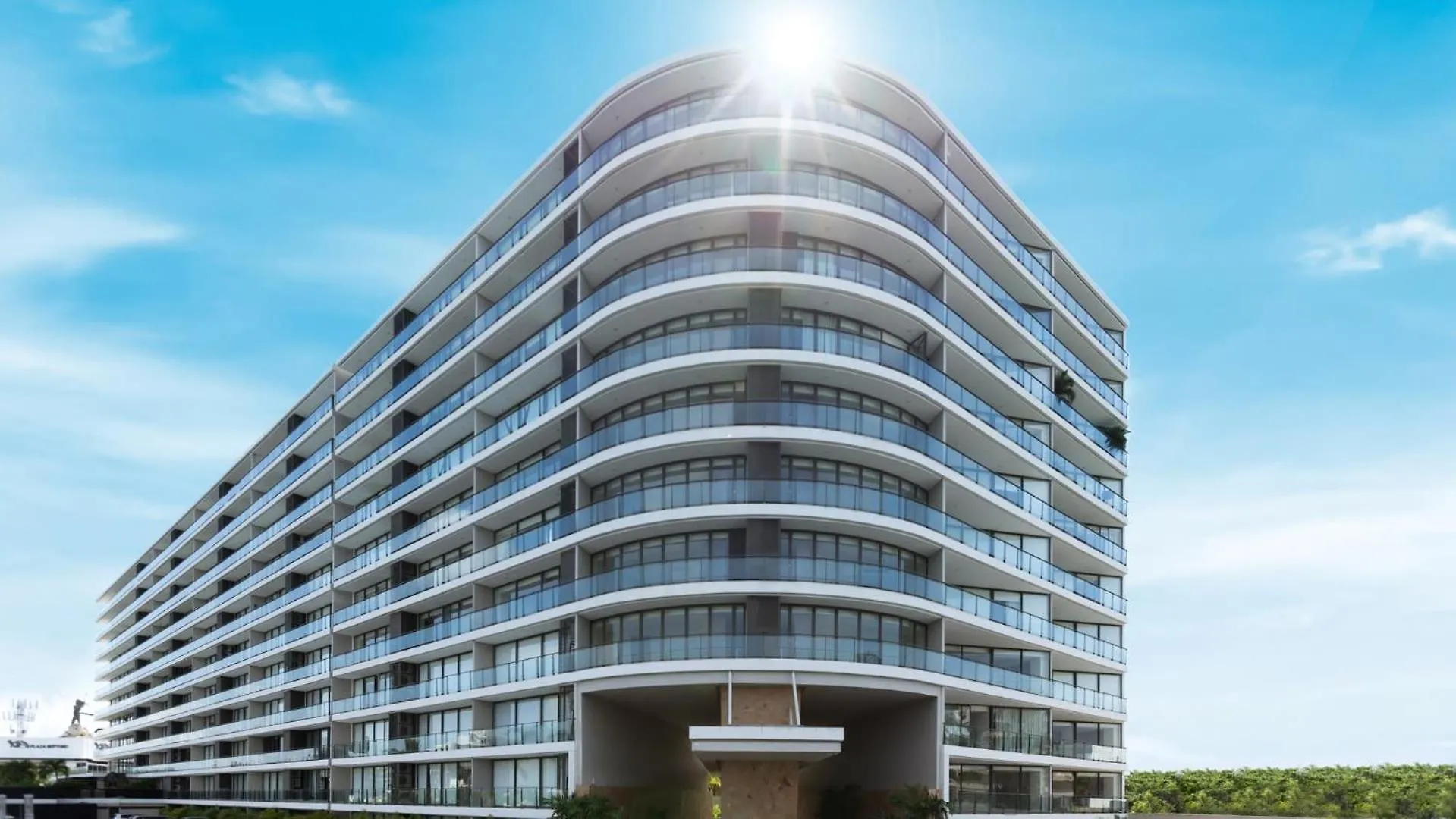 Live Aqua Private Residences Marina Vallarta Puerto Vallarta México