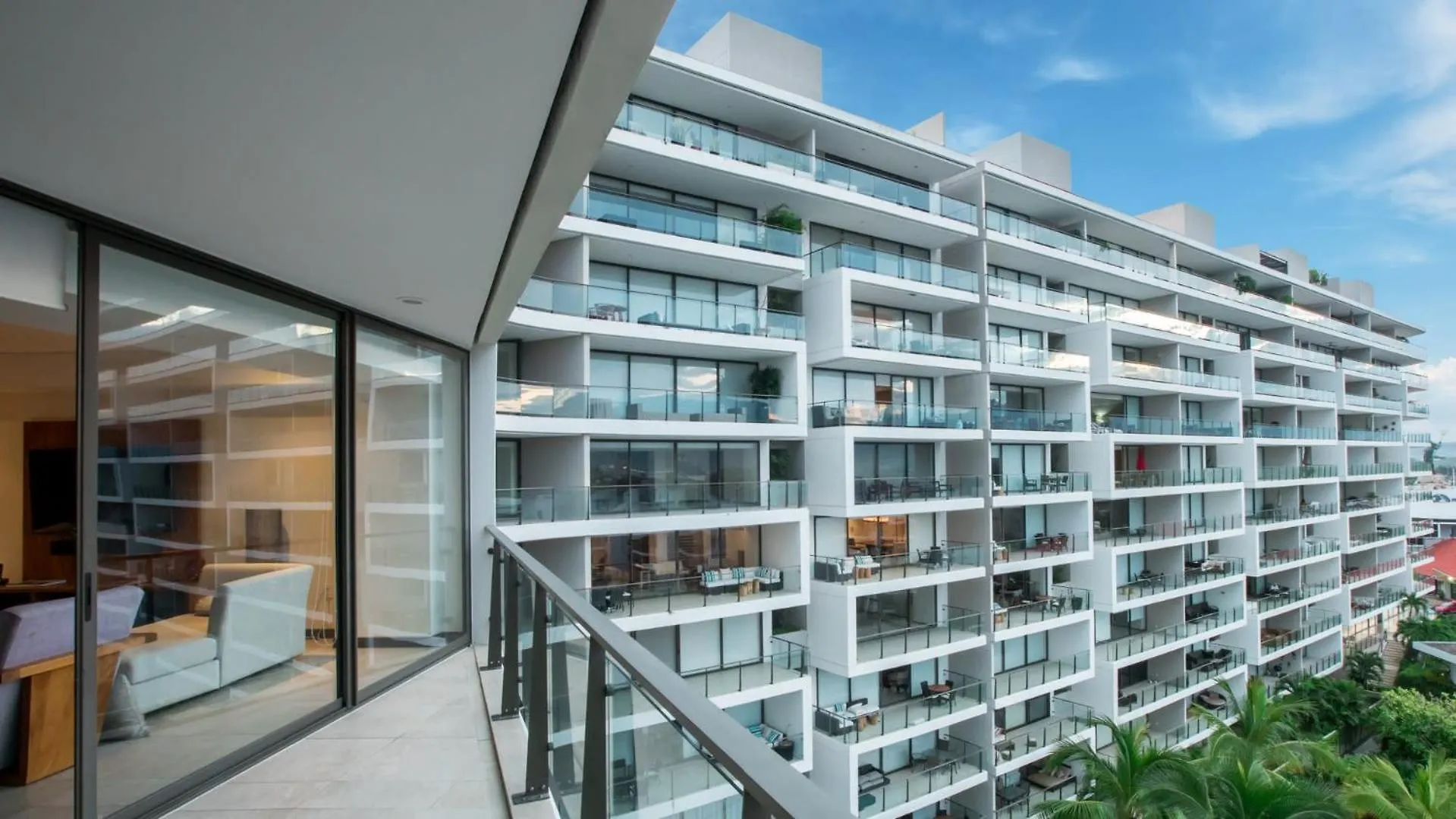 Apartamento Live Aqua Private Residences Marina Vallarta Puerto Vallarta México