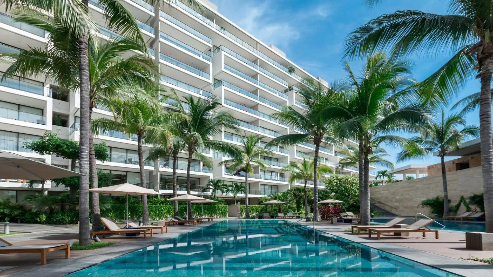 Live Aqua Private Residences Marina Vallarta Puerto Vallarta