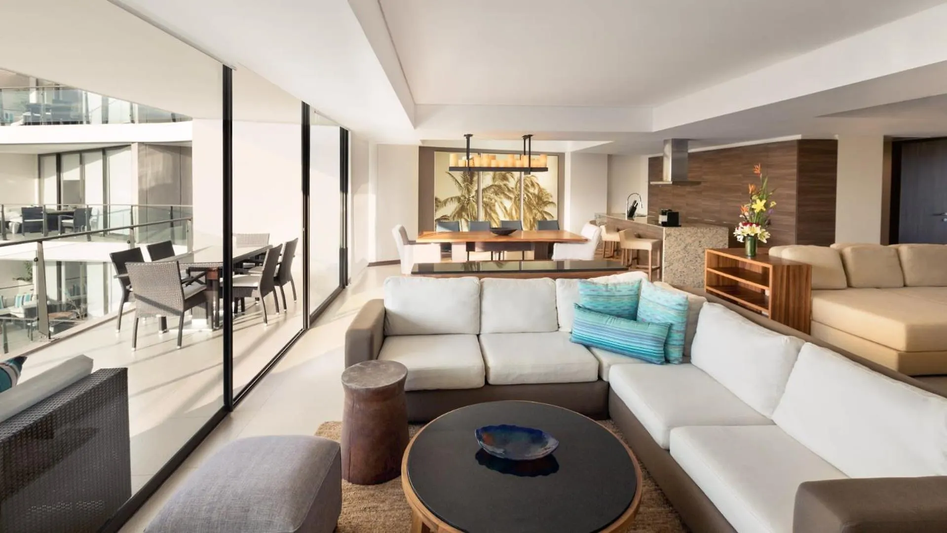 Live Aqua Private Residences Marina Vallarta Puerto Vallarta