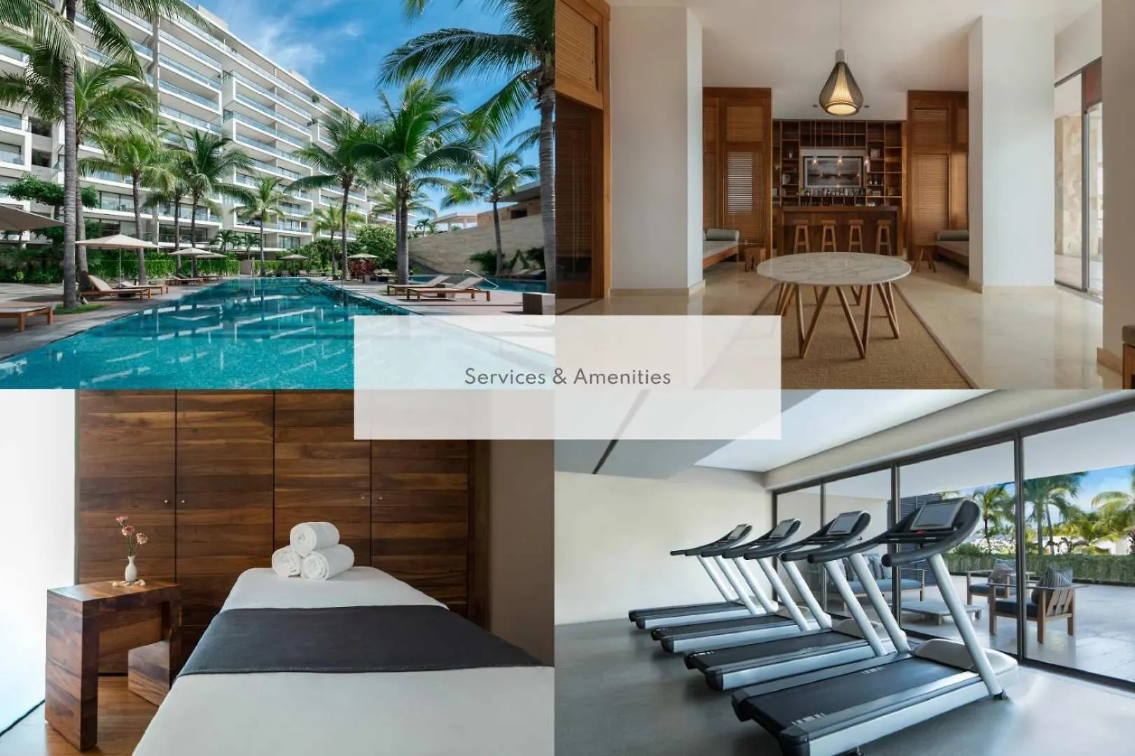Apartamento Live Aqua Private Residences Marina Vallarta Puerto Vallarta México