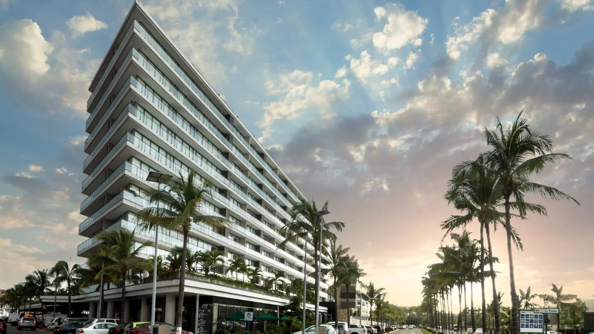 Live Aqua Private Residences Marina Vallarta Puerto Vallarta 0*,  México